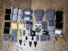 Lego 41505 Mixels Shuff Series 1