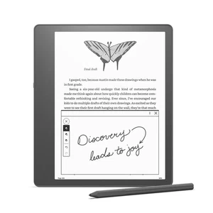 Kindle Scribe 2024 16GB, Wi-Fi, 10.2" with Basic Pen - Picture 1 of 10