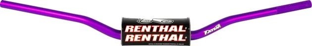 Manillar Renthal Fatbar 821 McGrath/KTM 125-450 SX/SX-F púrpura Foto 1 de 1