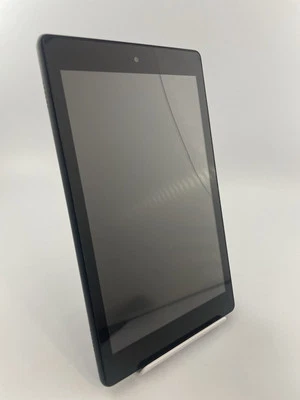 Amazon Kindle Fire HD 7th Gen SXQ34QT Black Cracked Tablet Spares & Repairs #A - Image 1 of 4