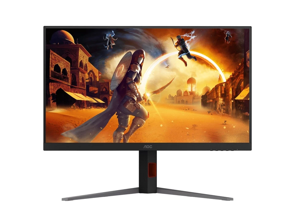 AOC U32G4 31.5' Fast IPS, 3840 2160@160Hz, 0.3ms, 350cd/m , sRGB 119%, DCI-P3... - Image 1 of 1