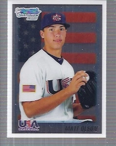 A7495- 2010 Bowman Chrome Draft Baseball Versch. Karten -du Pick- 15 + - Bild 1 von 418