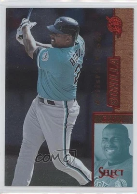 1997 Select Artist's Proof Bobby Bonilla #65 - Image 1 of 2
