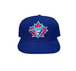 Sombrero ajustado vintage New Era Toronto Blue Jays (talla 7 1/8) - Imagen 1 de 4
