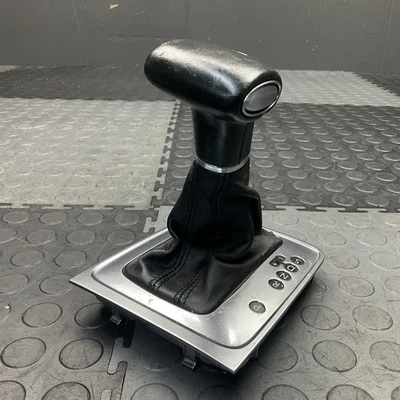 Volkswagen CC 2009-2012 selector de marchas perilla de cambio con montaje de arranque OEM Foto 1 de 4