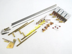 1/350  WWII British  KING GEORGE V  PRINCE OF WALES  R/C Running Set  Battleship - Picture 1 of 9