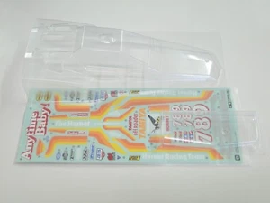 NEW TAMIYA HORNET Body & Decals TH - Picture 1 of 1