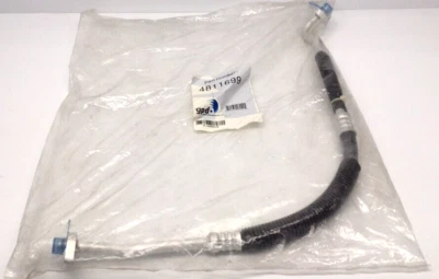 Global Parts 4811699 A/C Refrigerant Liquid Hose GPD - Image 1 of 4