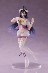 Taito - Overlord IV - Albedo (Ver.) da notte Figurina Coreful AUTENTICA!!! - Foto 1 di 10