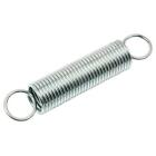 S.11098 Tension Spring, Spring Mm9.5Mm, Wire 1Mm, Length: 75Mm.