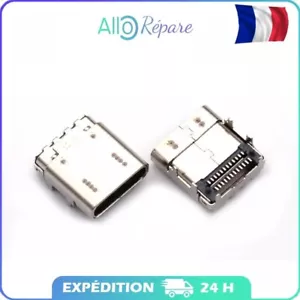 Connecteur de Charge USB-C Port Lenovo 500w Yoga Gen 4 / Gen 3 N5100 8G 5B21D199 - Bild 1 von 1
