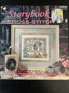 Storybook Cross -Stitch - Picture 1 of 2