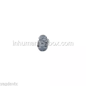 SH14 TETE NU OFFICIER SPACE MARINE WARHAMMER 40K BITZ COMMANDER - Imagen 1 de 1