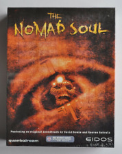 PC Game - The Nomad Soul BIG Box NEW & SEALED omikron david bowie adventure