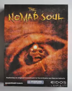 PC-Spiel - The Nomad Soul BIG Box NEU & VERSIEGELT Omikron David Bowie Adventure - Bild 1 von 6