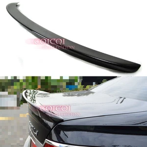Carbon Fiber BMW 2009~2015 F01 7-series Sedan trunk spoiler ◎ - Foto 1 di 2