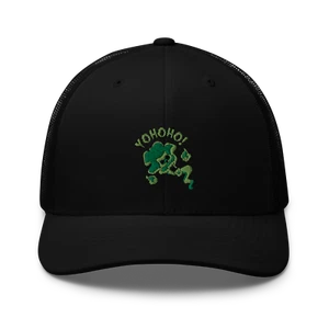Brook "Yohoho" Soul King Gorra Bordada Sombrero Camionero, Manga Anime Sombrero - Imagen 1 de 21