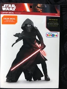 Star Wars: The Force Awakens Laptop Decal - Kylo Ren. Computer accessories disne - Picture 1 of 1