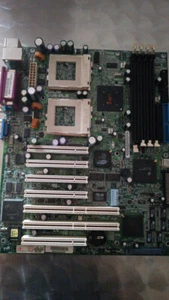 Placa Base HP NetServer E800 NO FUNCIONA/REPARAR - Imagen 1 de 3