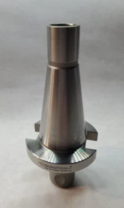 ¡¡NUEVO!! Soporte de fresa de extremo Accupro NMTB30 vástago cónico orificio de 1/4", proyección de 1,75" - Imagen 1 de 6