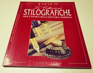 1995 LE COLLEZIONI STILOGRAFICHE TOURBILLON RIVISTA DI RIFERIMENTO COLLEZIONISTI - Foto 1 di 2