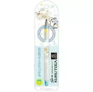 San-X Rilakkuma Kuru Toga 0.3mm Mechanical Pencil PH00801 - Picture 1 of 4