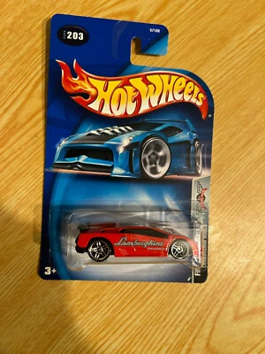 2003 Hot Wheels Final Run Lamborghini Diablo # 203 - Image 1 of 2
