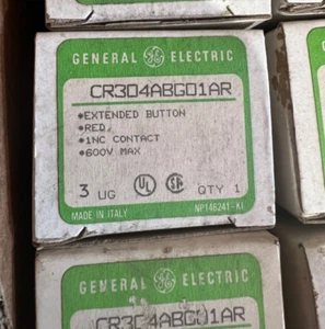 General Electric CR304ABG01AR Extended Button - Picture 1 of 1