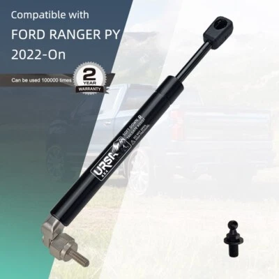 Tailgate Assist Strut Slow Down Damper for Ford Ranger PY 2022 - on - image 1 of 4