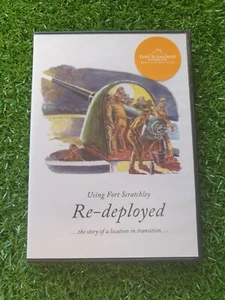 Using Fort Scratchley :- Re-Deployed 2008 DVD R4 *Like New* - Picture 1 of 4