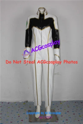 Disfraz Cosplay Code Geass Suzaku Kukurugi acgcosplay imitación cuero hecho Foto 1 de 4