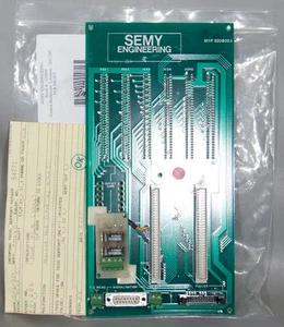Refurbished Semy Engineering/Brooks Automation MYP 820800A Front Board PCB - Picture 1 of 4