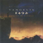 Vangelis 1492 Conquest Of Paradise 1992 East West Records CD Album