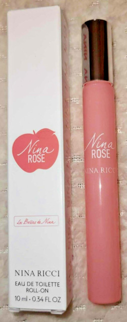 Perfume Nina Rose - Nina Ricci - Feminino - 80ml - G'eL Niche