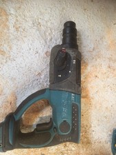 makita 18 v sds drill Dhr202