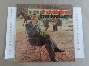 SEALED FRANKIE LAINE THAT'S MY DESIRE LP - Picture 1 of 2