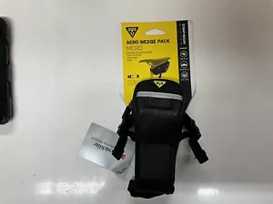 Topeak Aero Wedge Pack Saddle Bag - Size Small - Picture 1 of 3