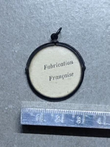 ANCIEN PENDENTIF PORTE PHOTOS REF02120J - Picture 1 of 2