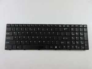 Clavier US Int. MSI CR61 V123322IK1 Original - Zdjęcie 1 z 2