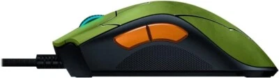 Razer DeathAdder V2 Gaming Mouse HALO Infinite Edition Right Hand from japan - Image 1 of 4