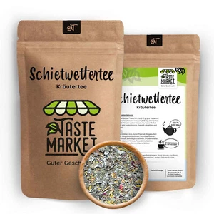 Schietwetter Tee Kräutertee lose– GRÖSSENAUSWAHL - Kräuter Teemischung - Bild 1 von 4
