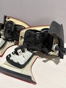 2005-2008 Audi A4 Quattro Tail Lights Driver & Passenger Side SET - Picture 1 of 3