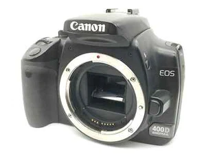 Canon EOS 400d Reflex Camera DSLR Digital Body Housing (Canon Ef) - Picture 1 of 4