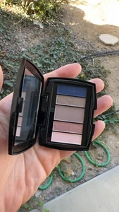 Lancome Color Design Palette eye shadow Loves Woman Cool .07 oz / 2 g travel - Picture 1 of 2