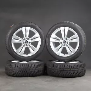 18 Zoll Winterräder Mitykas original Skoda Karoq 4x4 57A601025E Winterreifen - Bild 1 von 8