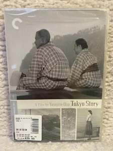 TOKYO STORY (1953; Yasujiro Ozu) [Criterion Collection DVD] - SEALED/FREE SHIP! - Picture 1 of 2