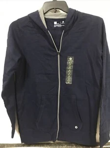 NWT XERSION HOODED SWEATSHIRT - Boys - Size XXL/18 Blue (2-TW-2647) - Picture 1 of 6