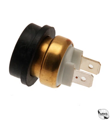 INTERRUPTOR VENTILADOR RADIADOR CAMBIARE VE709018 para Rover Mini - 1.3 - 92-00 etc Foto 1 de 4