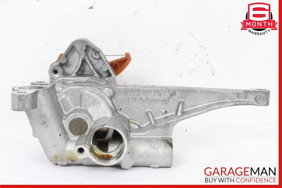 05-12 Mercedes R171 SLK350 C300 E350 M272 Engine Motor Oil Pump 2721800701 OEM - Image 1 of 4