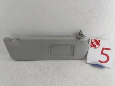 2008 09 10 11 12 13 14 2015 Scion XB Passeneger cubierta de parasol derecha fabricante de equipos originales con espejo retrovisor  Foto 1 de 4